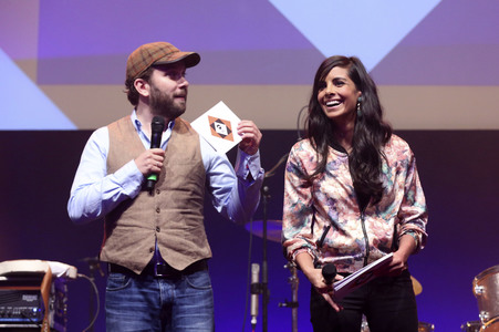 Musikexpress Style Award 2015 in Berlin