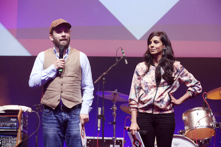 Musikexpress Style Award 2015 in Berlin