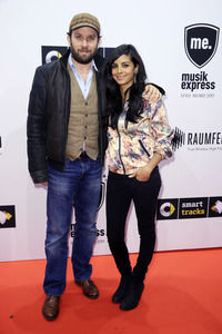 Musikexpress Style Award 2015 in Berlin