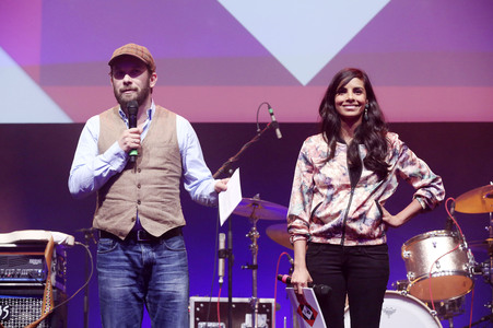 Musikexpress Style Award 2015 in Berlin