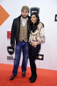 Musikexpress Style Award 2015 in Berlin