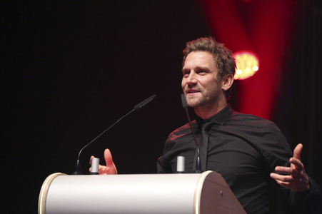 Musikexpress Style Award 2015 in Berlin