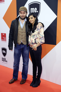 Musikexpress Style Award 2015 in Berlin