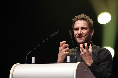 Musikexpress Style Award 2015 in Berlin