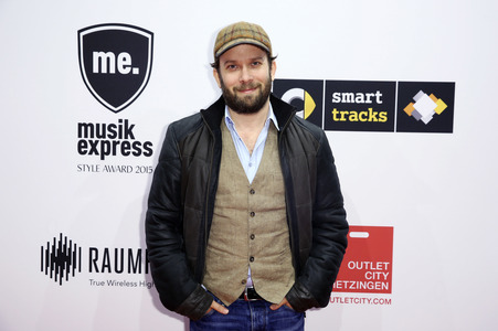 Musikexpress Style Award 2015 in Berlin