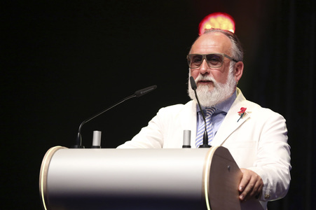 Musikexpress Style Award 2015 in Berlin