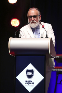 Musikexpress Style Award 2015 in Berlin