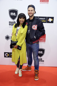 Musikexpress Style Award 2015 in Berlin