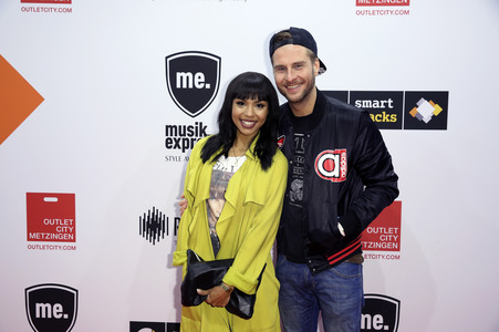 Musikexpress Style Award 2015 in Berlin