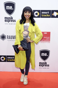 Musikexpress Style Award 2015 in Berlin