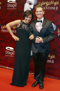 Musical-Premiere 'Die Liebe stirbt nie - Phantom der Oper II' in Hamburg
