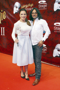 Musical-Premiere 'Die Liebe stirbt nie - Phantom der Oper II' in Hamburg