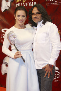 Musical-Premiere 'Die Liebe stirbt nie - Phantom der Oper II' in Hamburg