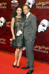 Musical-Premiere 'Die Liebe stirbt nie - Phantom der Oper II' in Hamburg
