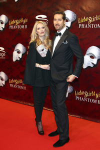 Musical-Premiere 'Die Liebe stirbt nie - Phantom der Oper II' in Hamburg