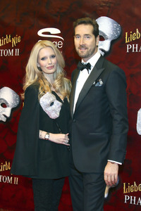Musical-Premiere 'Die Liebe stirbt nie - Phantom der Oper II' in Hamburg