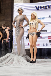 Eröffnung der 19. Venus Erotikmesse in Berlin