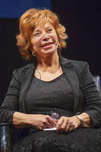 Isabel Allende Lesung in Köln