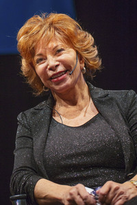 Isabel Allende Lesung in Köln