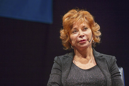 Isabel Allende Lesung in Köln