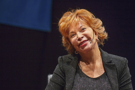 Isabel Allende Lesung in Köln