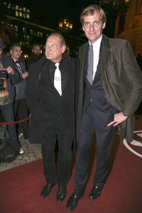 Verleihung des Hessischen Film- und Kinopreises 2015 in der Alten Oper, Frankfurt