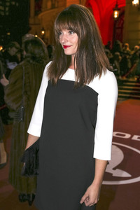 Verleihung des Hessischen Film- und Kinopreises 2015 in der Alten Oper, Frankfurt