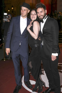 Verleihung des Hessischen Film- und Kinopreises 2015 in der Alten Oper, Frankfurt