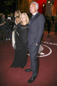 Verleihung des Hessischen Film- und Kinopreises 2015 in der Alten Oper, Frankfurt