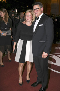 Verleihung des Hessischen Film- und Kinopreises 2015 in der Alten Oper, Frankfurt