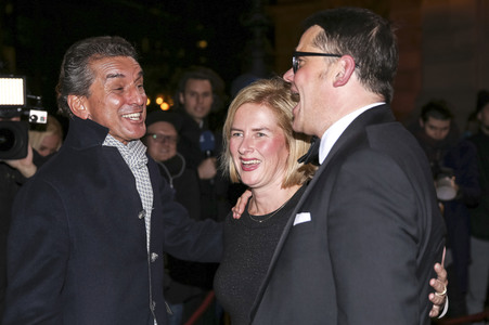 Verleihung des Hessischen Film- und Kinopreises 2015 in der Alten Oper, Frankfurt
