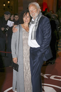 Verleihung des Hessischen Film- und Kinopreises 2015 in der Alten Oper, Frankfurt