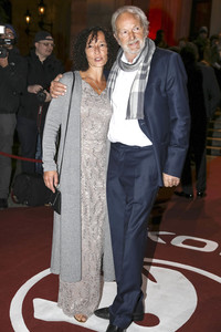 Verleihung des Hessischen Film- und Kinopreises 2015 in der Alten Oper, Frankfurt