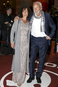 Verleihung des Hessischen Film- und Kinopreises 2015 in der Alten Oper, Frankfurt