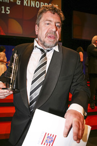 Verleihung des Hessischen Film- und Kinopreises 2015 in der Alten Oper, Frankfurt