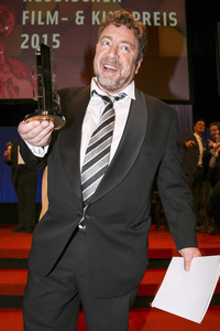 Verleihung des Hessischen Film- und Kinopreises 2015 in der Alten Oper, Frankfurt