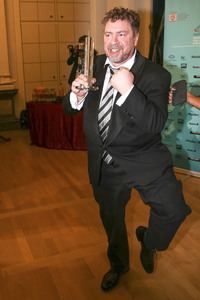 Verleihung des Hessischen Film- und Kinopreises 2015 in der Alten Oper, Frankfurt