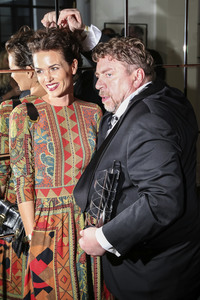 Verleihung des Hessischen Film- und Kinopreises 2015 in der Alten Oper, Frankfurt