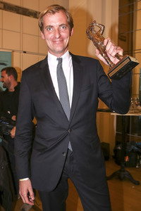Verleihung des Hessischen Film- und Kinopreises 2015 in der Alten Oper, Frankfurt