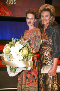 Verleihung des Hessischen Film- und Kinopreises 2015 in der Alten Oper, Frankfurt