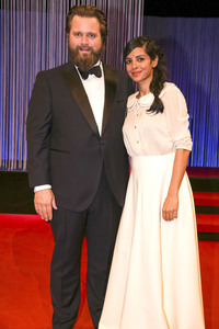 Verleihung des Hessischen Film- und Kinopreises 2015 in der Alten Oper, Frankfurt