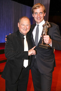 Verleihung des Hessischen Film- und Kinopreises 2015 in der Alten Oper, Frankfurt