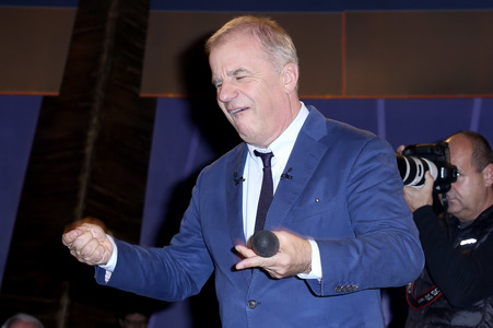 'NDR Talk Show' in Hamburg