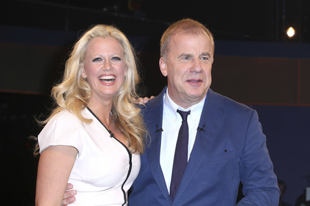 'NDR Talk Show' in Hamburg