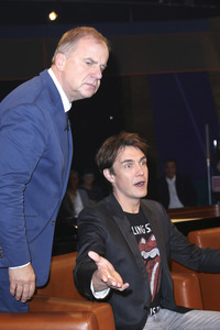 'NDR Talk Show' in Hamburg