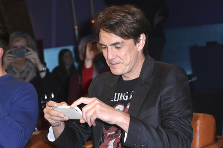 'NDR Talk Show' in Hamburg