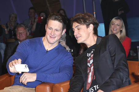 'NDR Talk Show' in Hamburg