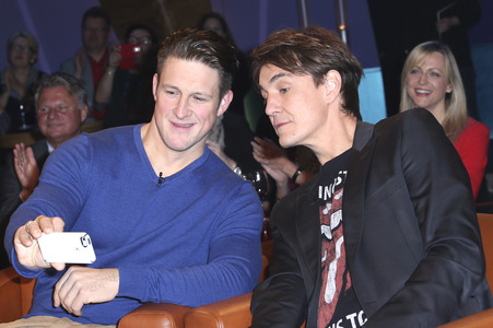 'NDR Talk Show' in Hamburg