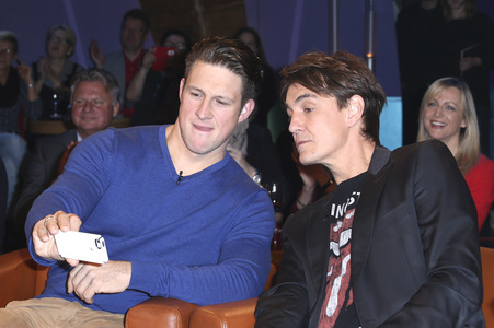 'NDR Talk Show' in Hamburg