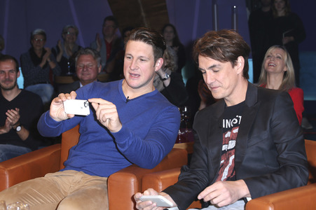 'NDR Talk Show' in Hamburg